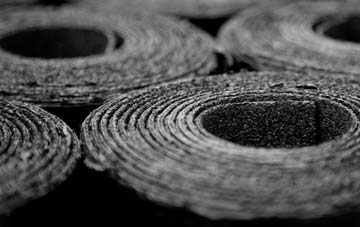 Cornard Tye bitumen roof disadvantages