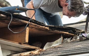 common causes of Cornard Tye fascia damage