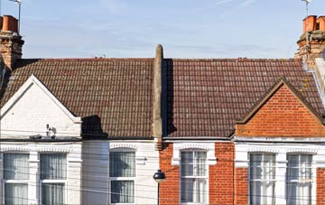 clay roofing Cornard Tye, Suffolk