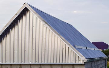 disadvantages of Cornard Tye corrugated roofing
