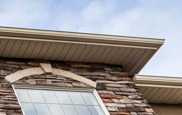 Cornard Tye diy soffit installation