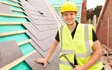 find trusted Cornard Tye roofers in Suffolk