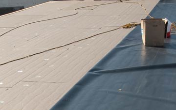 disadvantages of Cornard Tye flat roof insulation