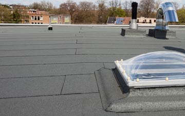 benefits of Cornard Tye flat roofing