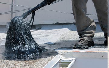 Cornard Tye flat roof waterproofing costs
