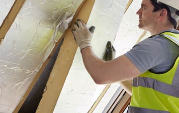 Cornard Tye loft insulation