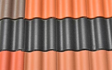 uses of Cornard Tye plastic roofing