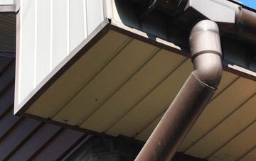 Cornard Tye soffit installation costs