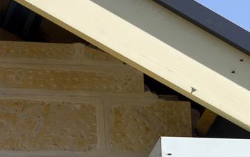 soffit repair Cornard Tye