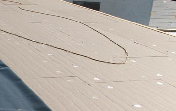 Cornard Tye tapered insulation advantages