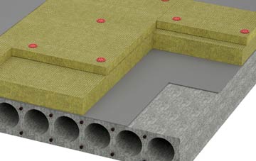 Cornard Tye tapered roof insulation companies