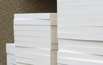 Cornard Tye tapered roof insulation costs