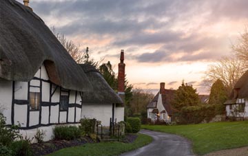 is Cornard Tye thatch roofing popular