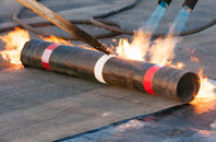 Cornard Tye flat roof sealing