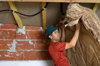 Cornard Tye tapered roof insulation